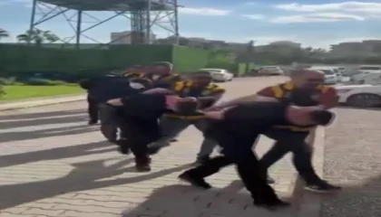 Okulda paniğe neden olan 7 şüpheli gözaltına alındı