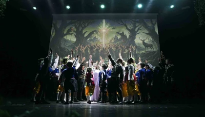 Ormanın Muhafızları sanatseverlerle buluştu