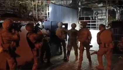 Osmaniyede uyuşturucu operasyonu: 13 gözaltı, 2 tutuklama