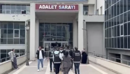 Osmaniyede uyuşturucu operasyonu: 4 tutuklama