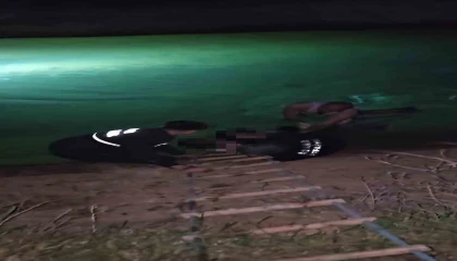 Otomobil sulama kanalına düştü: 1 ölü