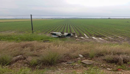 Otomobil takla attı, 4 yaralı