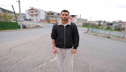 Otomobilin çarpıp kaçtığı motosiklet sürücüsü: O an ölebilirdim. Böyle vicdansızlık olmaz