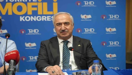 Prof. Dr. Zülfikardan hemofilide yerli Ar-Ge çağrısı