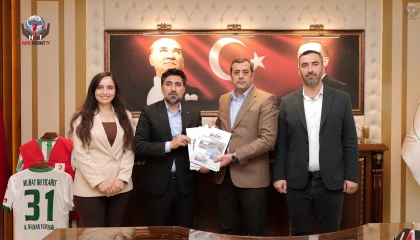 REYHANLI’DA “MAZİDEN ATİYE” PROGRAMI HEYECANI BAŞLADI