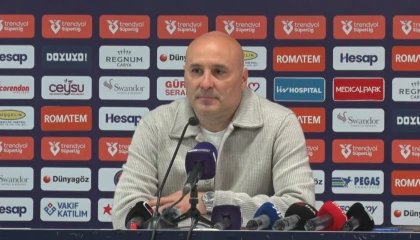 Sami Uğurlu: Atılan 3 gol bizim için gayet iyiydi