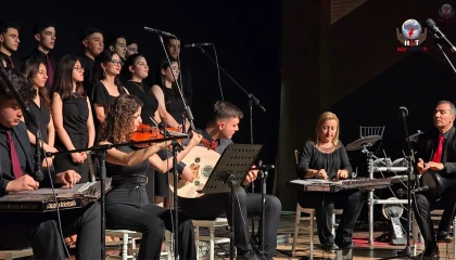 SANATLA YÜKSELEN NESİL GELİYOR