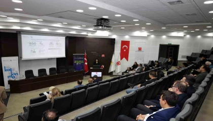 Sanayiciye faizsiz 6 milyon TLlik yeşil destek