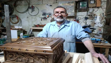 Sandık ustası: Maraş sandığında silah saklanmaz