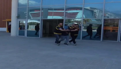 Satırlı saldırgan tutuklandı