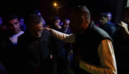 Selde hayatını kaybeden gencin acı haberi babasına verildi