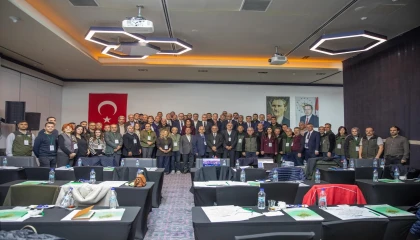 Seyhan ve Ceyhan Entegre Havzası Projesi toplantısı gerçekleştirildi