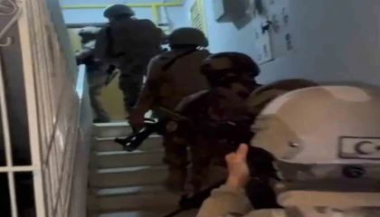 Silahlı faaliyetlere katılan 4 DEAŞlı tutuklandı