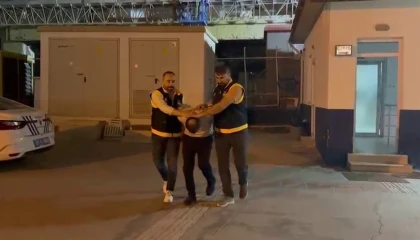 Suç makinesi başkasının kimliğiyle yaşarken yakayı ele verdi