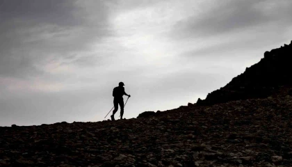Tahtalı Dağının zirvesine doğru koşu heyecanına geri sayım başladı