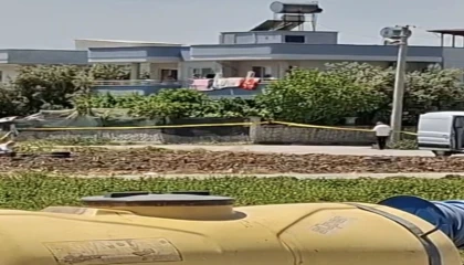 Tarsusta bomba iddiası