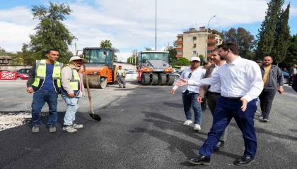 Tarsusta otopark sorununa çözüm için yeni adım atıldı