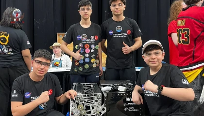 TED HATAY KOLEJİ DÜNYAYA MEYDAN OKUDU: NEW YORK’TAN İKİ ÖDÜLLE DÖNDÜ