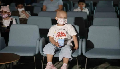 Tedaviye, ‘Sinema molası