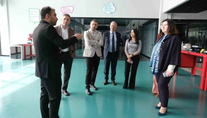 Tekli: Eğitim, sanayimizin sürdürülebilirliğinin temelidir