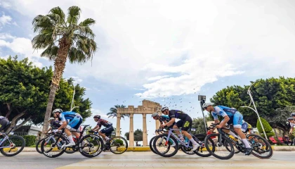 Tour Of Mersin heyecanı final etabıyla sona erdi