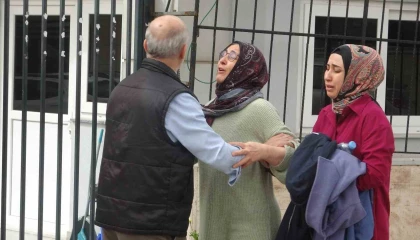 Trafik kazasında hayatını kaybeden küçük çocuğun cenazesi teslim alındı