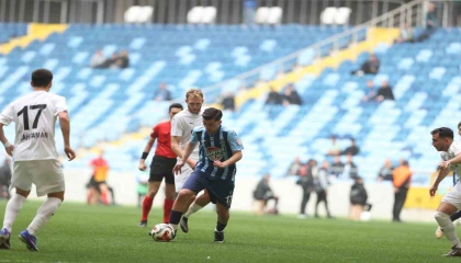 Trendyol 1. Lig: Adana Demirspor: 2 - Manisa FK: 1