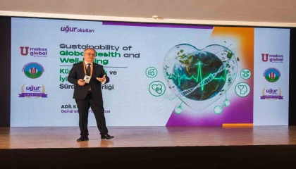 Türkiyeden öğrenciler küresel sağlık için çözüm üretti