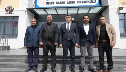 TÜYSÜZ: SINAV SÜRECİNİ YERİNDE İZLEDİK