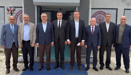 ULAŞIM VE ESNAFIN SORUNLARI MASAYA YATIRILDI