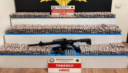 Uyuşturucu operasyonunda 3 tutuklama