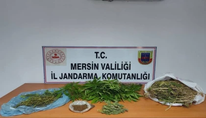 Uyuşturucu taciri yakalanıp tutuklandı