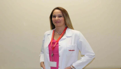 Uzm. Dr. Jamala Mammadova: Çocukluk çağı obezitesi alarm veriyor, önlem hamilelikte başlıyor