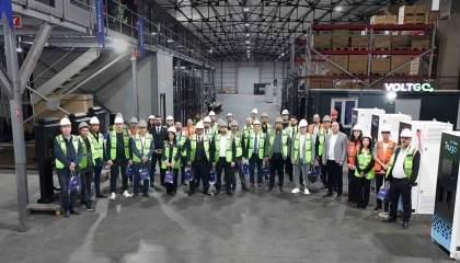 Voltgodan Türkiyede bir ilk: Şarj istasyonlarında EPC modeli dönemi başladı