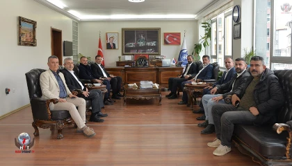 YALÇIN: ESNAFIN YANINDAYIZ