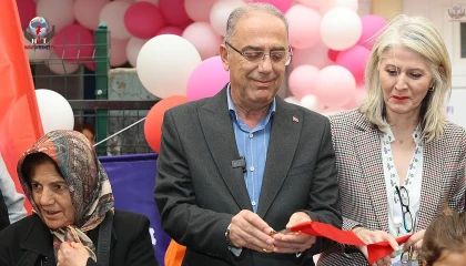 YAPAR: KADIN VE ÇOCUKLARIMIZA GÜÇLÜ DESTEK SUNUYORUZ