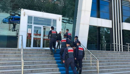 Yayınladığı video ile saldırı olacağını iddia eden şahısa ev hapsi cezası