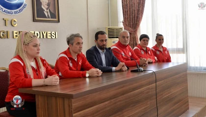 YAYLADAĞI’NIN ALTIN YUMRUKLARI POLONYA YOLUNDA