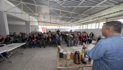 Yerelden kalkınma hamlesi: Mersinde turizm eğitimi başladı