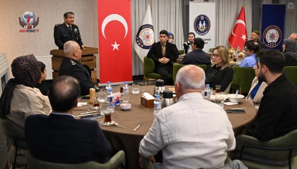 YILMAZ ÇOCUKLARI MAKAMINDA AĞIRLADI