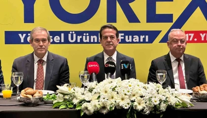 YÖREX 22 Nisanda kapılarını açıyor