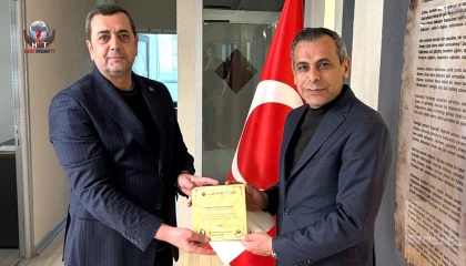 YUMUŞAK’TAN YILMAZER’E SANAT GÜNLERİ DAVETİ