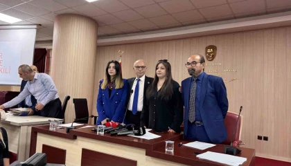 Yüreğir Belediye Başkanvekilliğine Cafer Boyraz seçildi