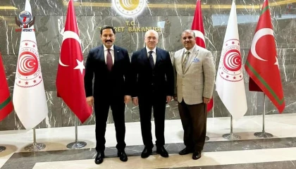 ZAROĞLU “TRANSİT VİZE SORUNU ÇÖZÜLDÜ”