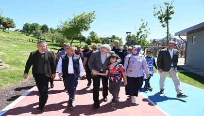 15 Temmuz Spor Vadisi 19 Mayısta açılıyor