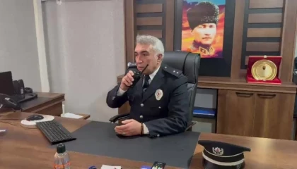 30 yıllık mesai son telsiz anonsuyla sona erdi