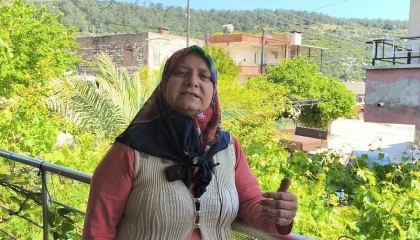 57 yaşında sosyal medya fenomeni oldu: Yörük kadınının kamera hayali gerçeğe dönüştü