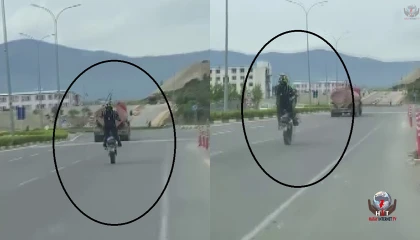 8 saniyelik akrobatik şov 69 bin TLye patladı