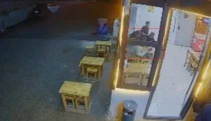 Adanada 5 döner yiyip hesap ödemeden gittiler