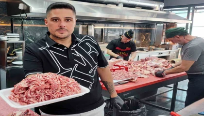 Adanada yetkisiz kıyma çekene 17 bin 580 TL idari para cezası kesilecek